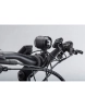 Vélo électrique trekking Femme YAKUN 12 LOW STEP Vert - Image 6/7