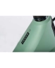 Vélo électrique trekking Femme YAKUN 12 LOW STEP Vert - Image 7/7