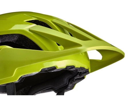 Casque VTT Unisexe FRISK Citron Vert