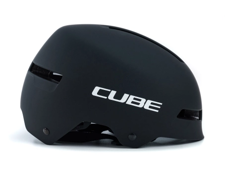Casque VTT/loisir Unisexe DIRT 2.0 Noir