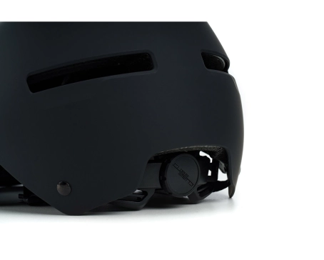Casque VTT/loisir Unisexe DIRT 2.0 Noir
