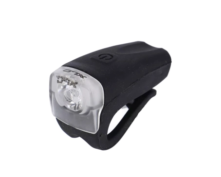 Kit d'éclairage avant/arrière LED CL-E16 Noir