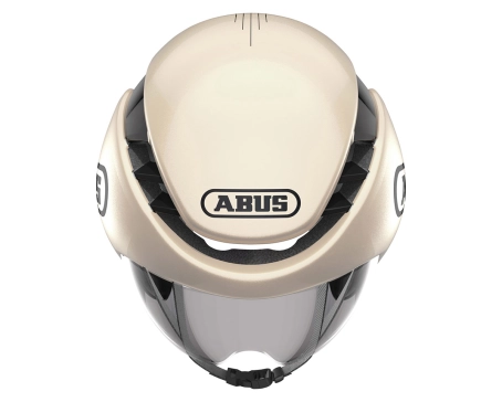 Casque Contre-la-montre Unisexe GAMECHANGER TT Champagne Or