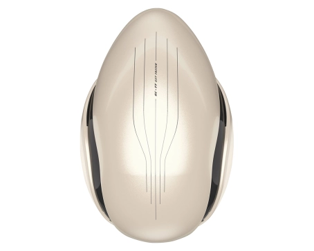Casque Contre-la-montre Unisexe GAMECHANGER TT Champagne Or