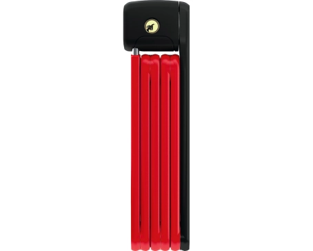Antivol pliable BORDO LITE 6055K/85 + SUPPORT SH Rouge