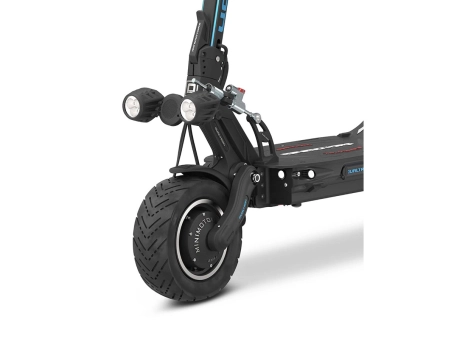Trottinette électrique Unisexe DUALTRON THUNDER 3 72V 40Ah Noir