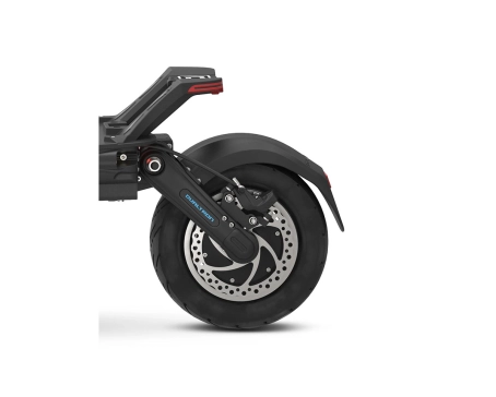 Trottinette électrique Unisexe DUALTRON THUNDER 3 72V 40Ah Noir