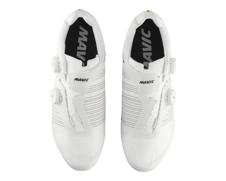 Chaussures Route Unisexe COSMIC ULTIMATE IV SSC Blanc