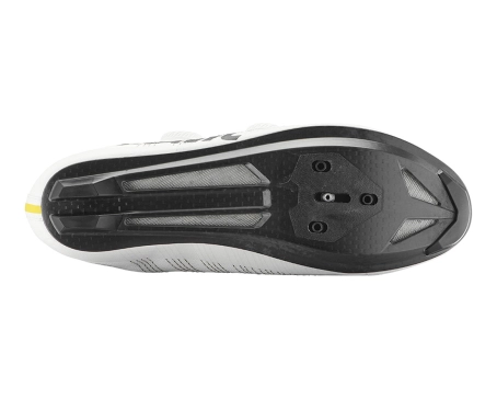 Chaussures Route Unisexe COSMIC ULTIMATE IV SSC Blanc