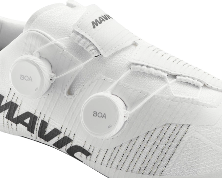 Chaussures Route Unisexe COSMIC ULTIMATE IV SSC Blanc