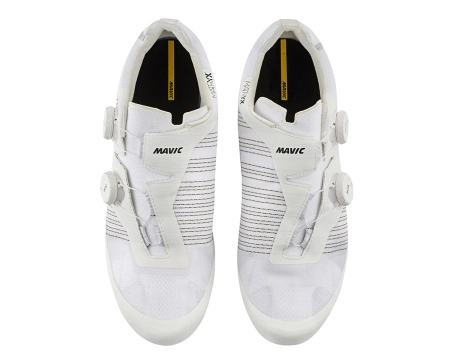 Chaussures Route Unisexe COSMIC ULTIMATE IV SSC Blanc