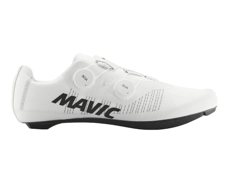 Chaussures Route Unisexe COSMIC ULTIMATE IV SSC Blanc