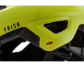 Casque VTT Unisexe FRISK Citron Vert - Image 4/5