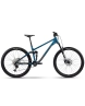 VTT tout suspendu Unisexe KATO FS PRO Bleu/Gris - Image 1/1
