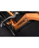 VTT électrique tout suspendu Unisexe ALLMTN CF 6 Orange - Image 4/9