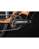 VTT électrique tout suspendu Unisexe ALLMTN CF 6 Orange - Image 6/9