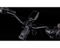 Vélo électrique cargo Unisexe TRIKE FAMILY HYBRID 1500 Bleu/Noir - Image 4/8