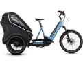 Vélo électrique cargo Unisexe TRIKE FAMILY HYBRID 1500 Bleu/Noir - Image 1/8