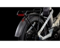 Vélo électrique pliant Unisexe FOLD HYBRID COMFORT 500 Argent - Image 5/6