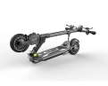 Trottinette électrique Unisexe DUALTRON POP 52V 14Ah MONO MOTEUR Noir - Image 7/7