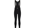 Collant à bretelles coupe-vent Homme S-PHYRE SANS PEAU Noir - Image 1/2