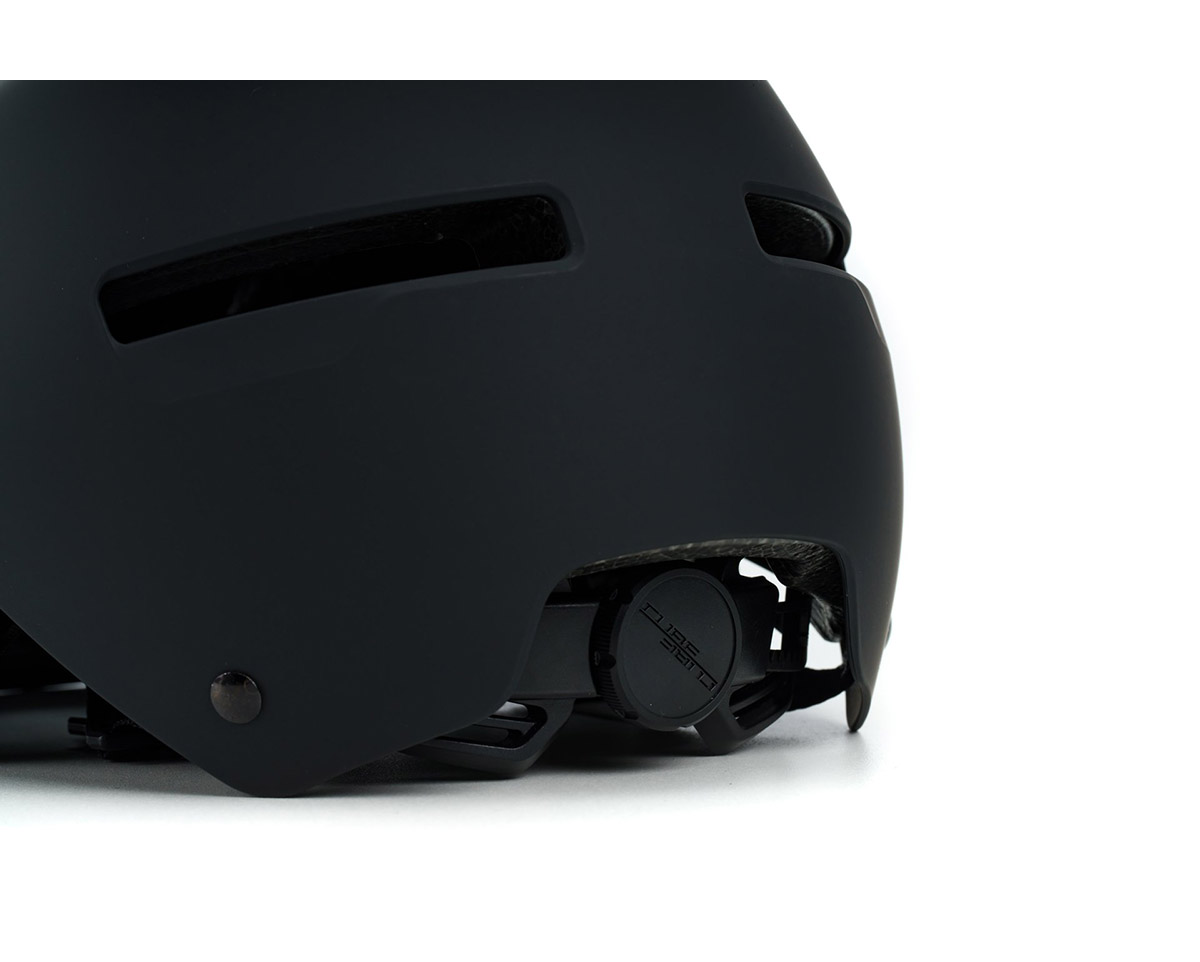 Casque VTT/loisir Unisexe DIRT 2.0 Noir