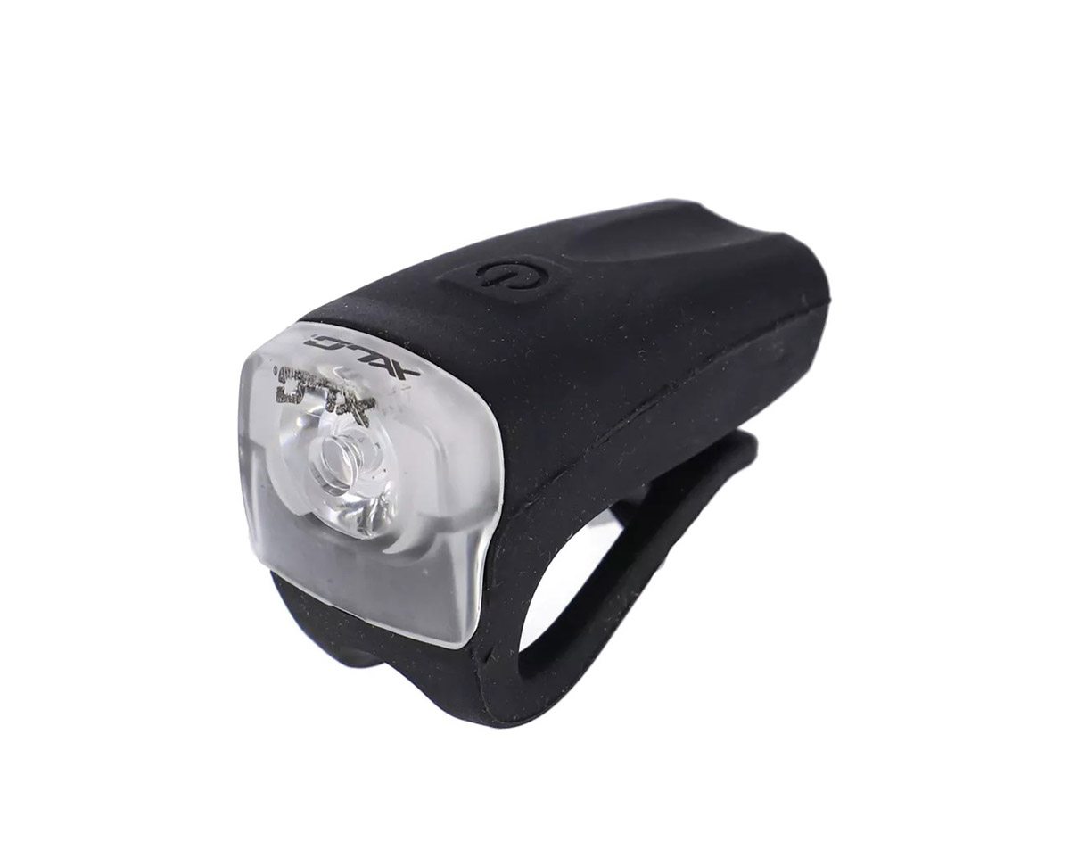 Kit d'éclairage avant/arrière LED CL-E16 Noir