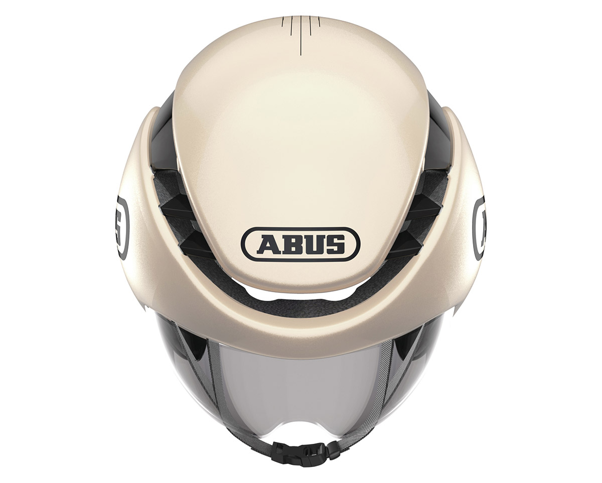 Casque Contre-la-montre Unisexe GAMECHANGER TT Champagne Or