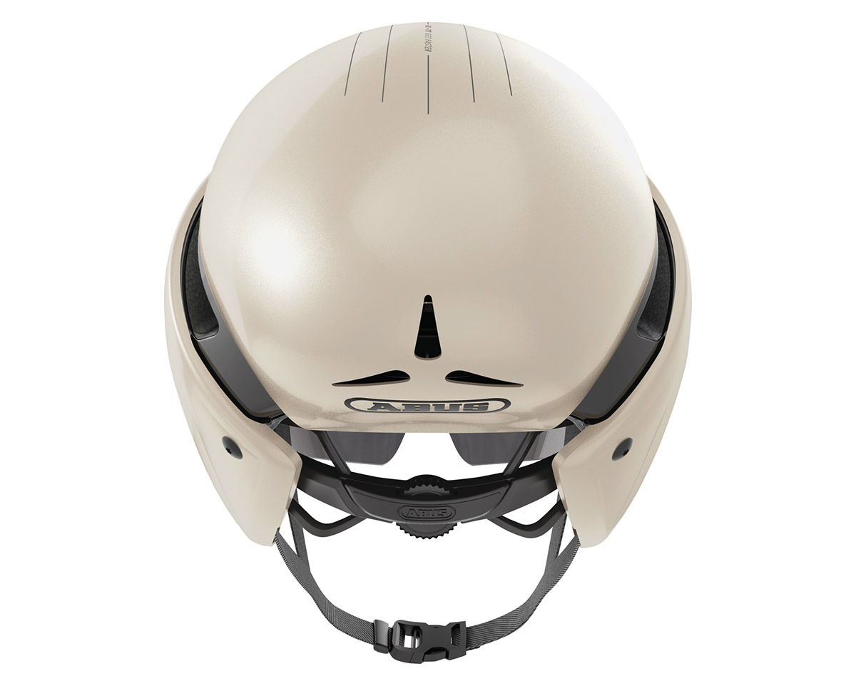 Casque Contre-la-montre Unisexe GAMECHANGER TT Champagne Or