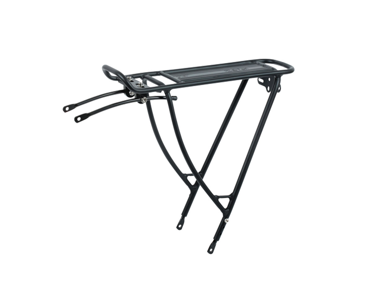 Porte-bagage arrière RAIDER R50 Noir