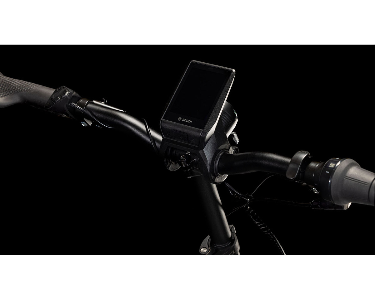 Vélo électrique pliant Unisexe FOLD HYBRID COMFORT 500 Argent
