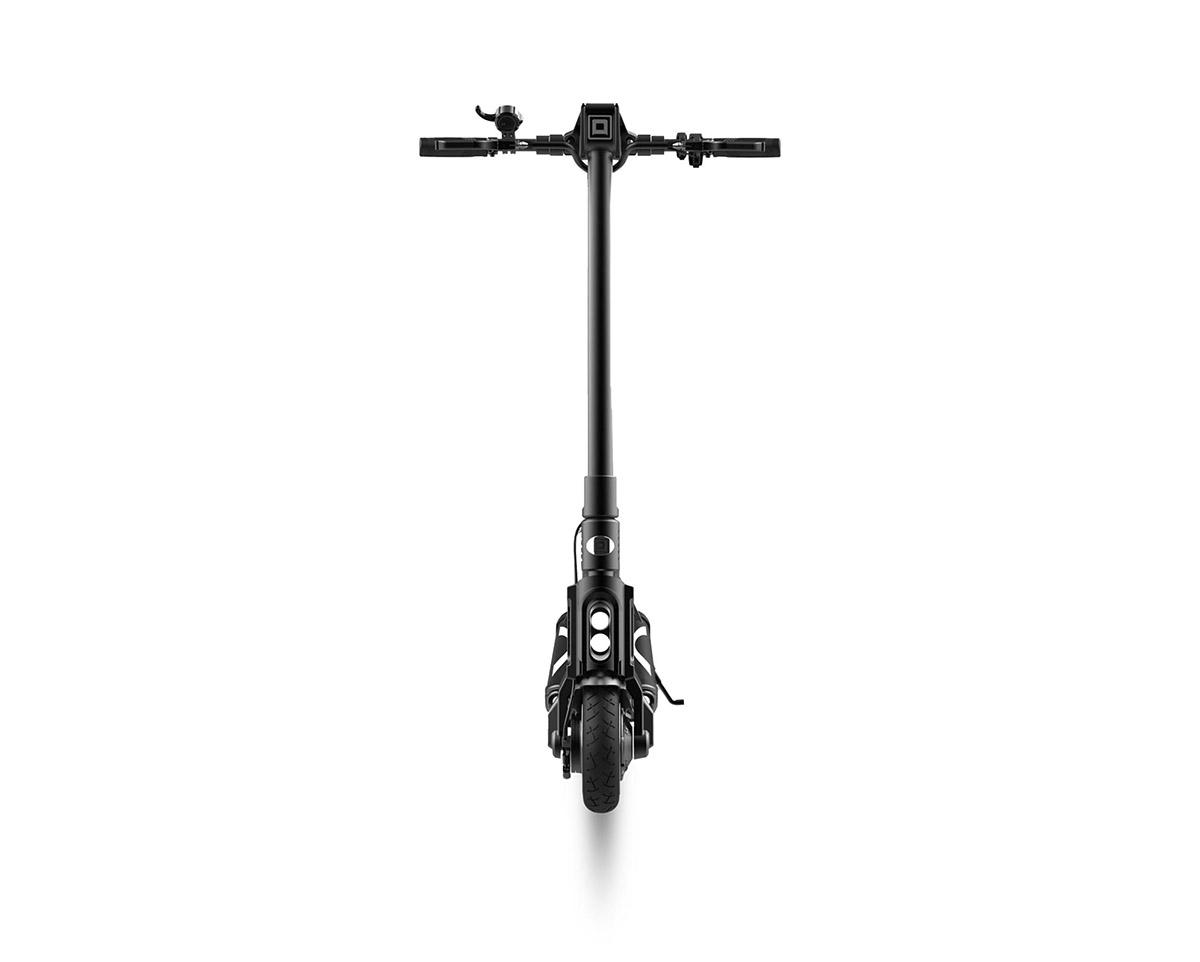 Trottinette électrique Unisexe DUALTRON POP 52V 14Ah MONO MOTEUR Noir
