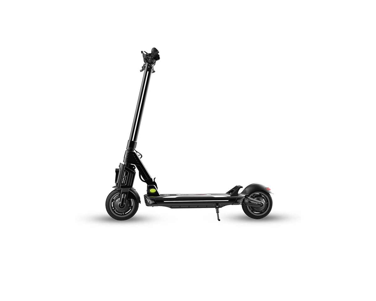 Trottinette électrique Unisexe DUALTRON POP 52V 14Ah MONO MOTEUR Noir