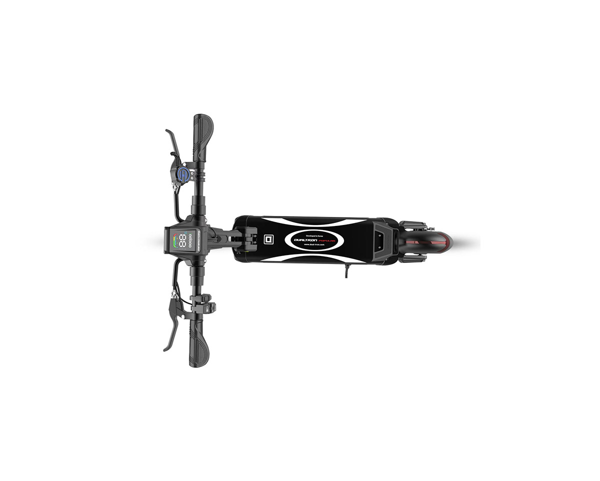 Trottinette électrique Unisexe DUALTRON POP 52V 14Ah MONO MOTEUR Noir