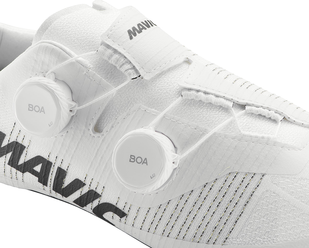 Chaussures Route Unisexe COSMIC ULTIMATE IV SSC Blanc