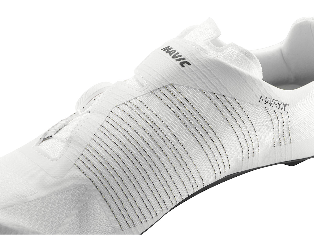 Chaussures Route Unisexe COSMIC ULTIMATE IV SSC Blanc