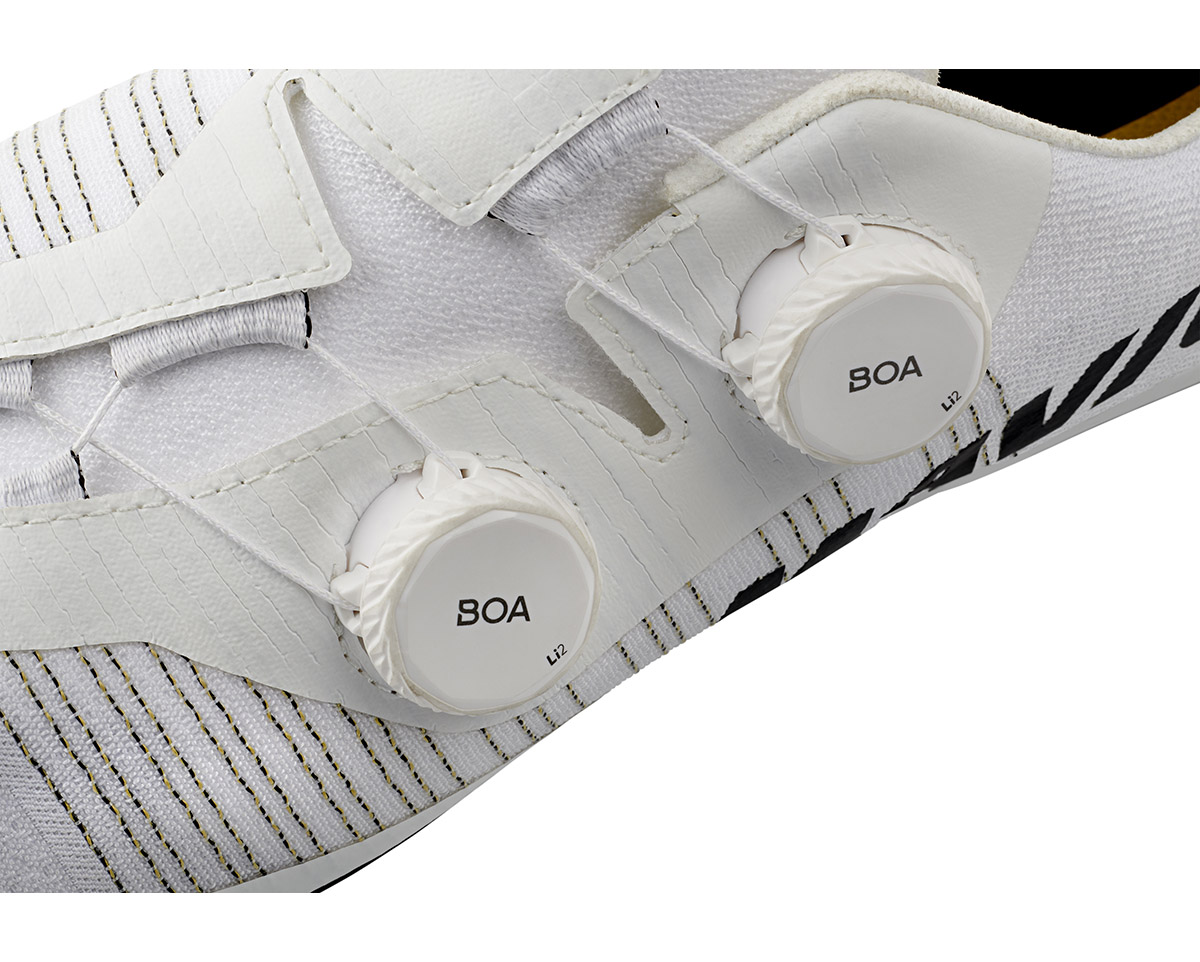 Chaussures Route Unisexe COSMIC ULTIMATE IV SSC Blanc