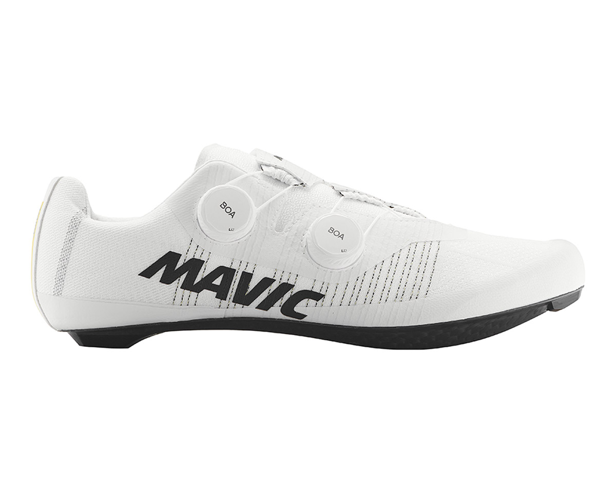 Chaussures Route Unisexe COSMIC ULTIMATE IV SSC Blanc