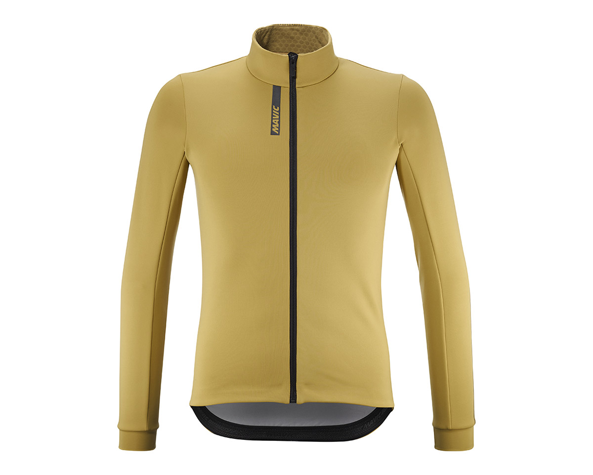 Veste softshell Homme AKSIUM THERMO Or